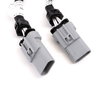 BBK 16-20 GM Camaro 6.2L SS Manual Trans O2 Sensor Wire Harness Extensions (Rear) - Burkken Auto Parts