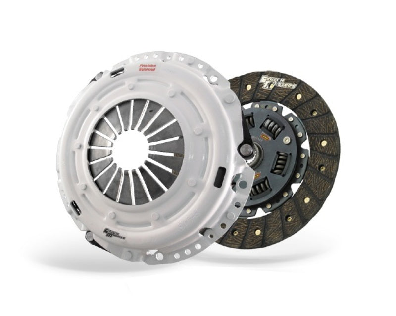Clutch Masters 22-23 Honda Civic 1.5L Turbo FX100 Clutch Kit - 230ft/lbs Torque - Burkken Auto Parts