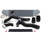 Mishimoto 2024+ Ford Mustang 2.3L EcoBoost Performance Intercooler Kit -  Silver/Black - Burkken Auto Parts