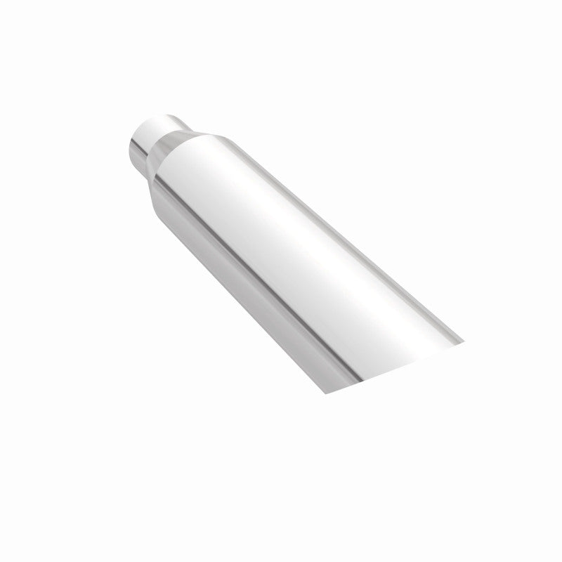 MagnaFlow Tip 1-Pk Bb 4.00 X 18 2.5 Id 45 - Burkken Auto Parts
