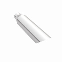MagnaFlow Tip 1-Pk Bb 4.00 X 18 2.5 Id 45 - Burkken Auto Parts