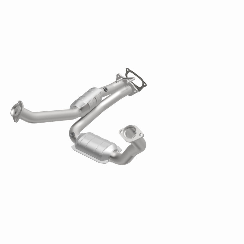 MagnaFlow Conv DF 04 Ranger/Bser 3.0 Front 50S - Burkken Auto Parts