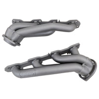 BBK 09-20 Dodge Challenger Hemi 5.7L Shorty Tuned Length Exhaust Headers - 1-3/4in Titanium Ceramic - Burkken Auto Parts