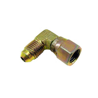 Nitrous Express 4AN x 4AN 90 Swivel Fitting - Burkken Auto Parts