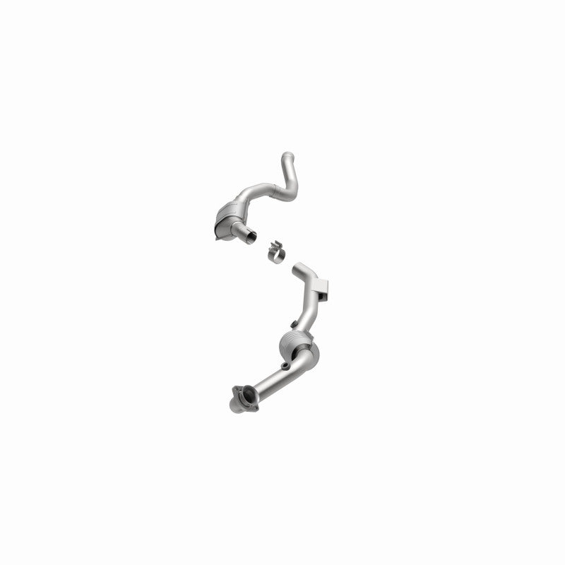 MagnaFlow Conv DF 99-02 Mercedes ML430 Passenger Side 4.3L - Burkken Auto Parts