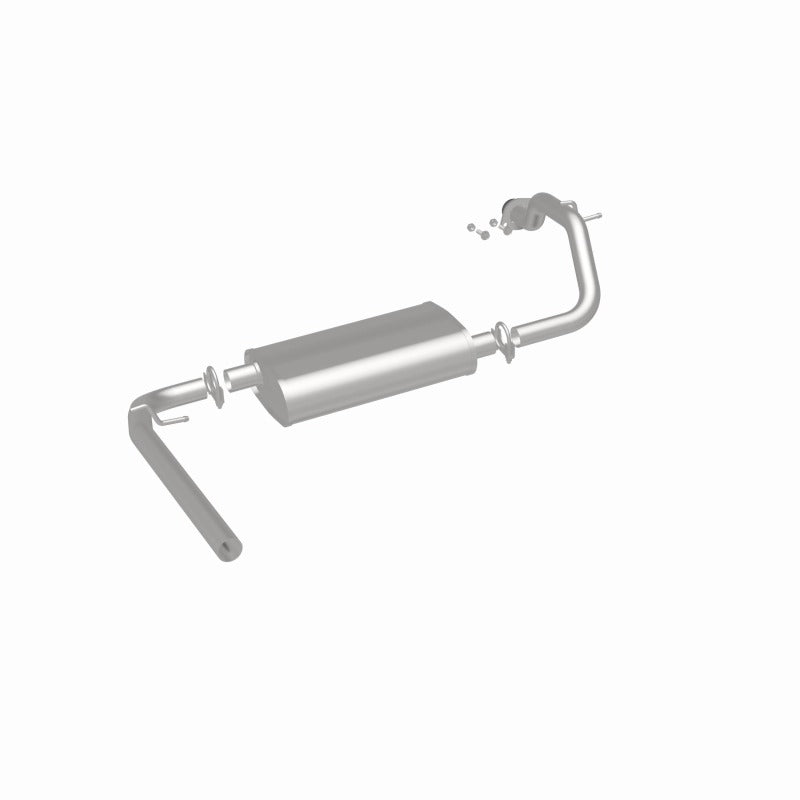 Magnaflow BRE Rear Muffler Kit Replacement Honda - Burkken Auto Parts