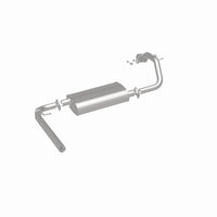 Magnaflow BRE Rear Muffler Kit Replacement Honda - Burkken Auto Parts