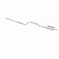 MagnaFlow BRE Exhaust Kit 94-97 Honda Accord 2.2L - Burkken Auto Parts