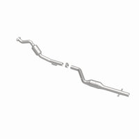 MagnaFlow Conv DF 96-98 Mercedes SL500 5.0L - Burkken Auto Parts