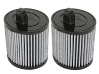 aFe MagnumFLOW Air Filters OER Pro Dry S A/F 16-17 Cadillac ATS-V V6-3.6L (tt) - Burkken Auto Parts