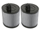 aFe MagnumFLOW Air Filters OER Pro Dry S A/F 16-17 Cadillac ATS-V V6-3.6L (tt) - Burkken Auto Parts