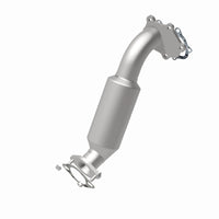 MagnaFlow Conv DF 08-09 Subaru WRX 2.5L - Burkken Auto Parts