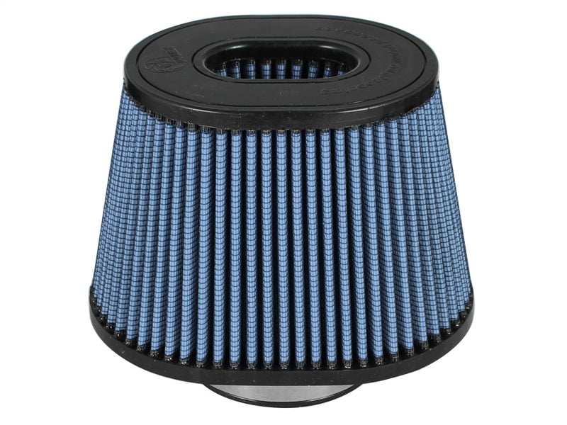 aFe MagnumFLOW Air Filter A/F P5R 4Fx (9x6-1/2) Bx (6-3/4x5-1/2) Tx6-1/8H in - Burkken Auto Parts