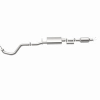 MagnaFlow DF Conv 17-19 Kia Soul 1.6L
