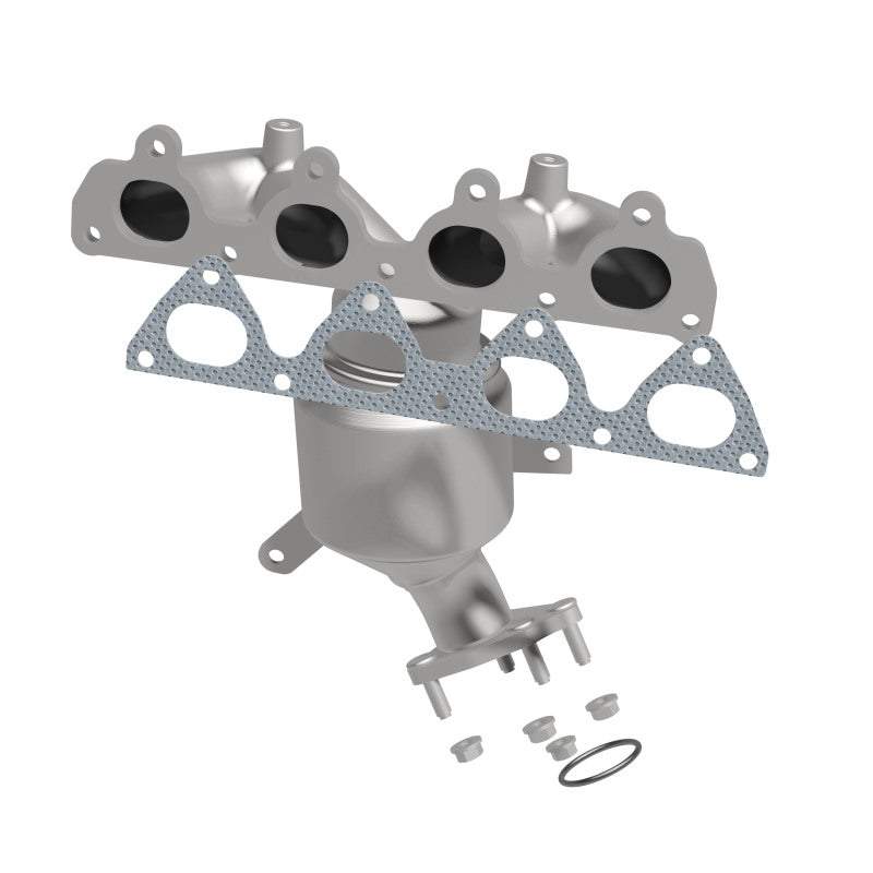 MagnaFlow Conv DF Honda 1996-2000 Civic / 1996-1997 Civic Del Sol 1.6L - Burkken Auto Parts