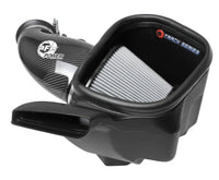 aFe 12-21 Jeep Grand Cherokee 6.4L Track Series Carbon Fiber Cold Air Intake w/Pro Dry S Filter - Burkken Auto Parts