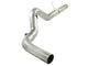 aFe Atlas Exhausts DPF-Back Aluminized Steel Exhaust Dodge Diesel Trucks 07.5-12 L6-6.7L No Tip - Burkken Auto Parts