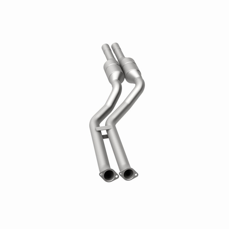 MagnaFlow Conv DF BMW 3 01-06 Rear - Burkken Auto Parts