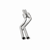 MagnaFlow Conv DF BMW 3 01-06 Rear - Burkken Auto Parts