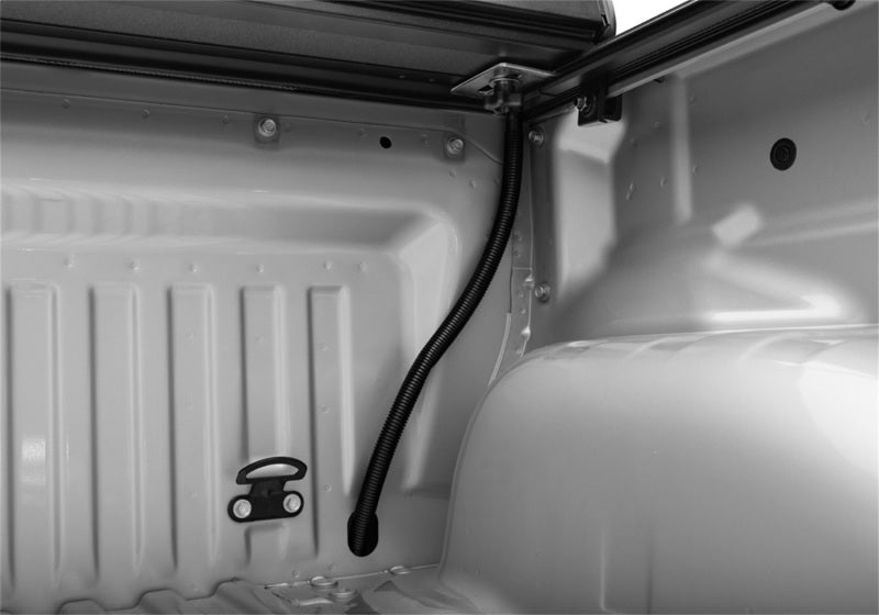 BAK 2022 Nissan Frontier 6ft Bed BAKFlip MX4 Matte Finish - Burkken Auto Parts