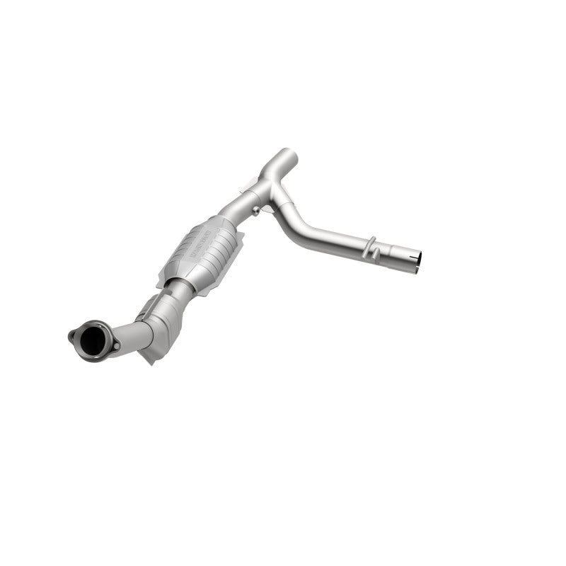 MagnaFlow Conv DF 99-00 Ford Trucks 5.4L - Burkken Auto Parts