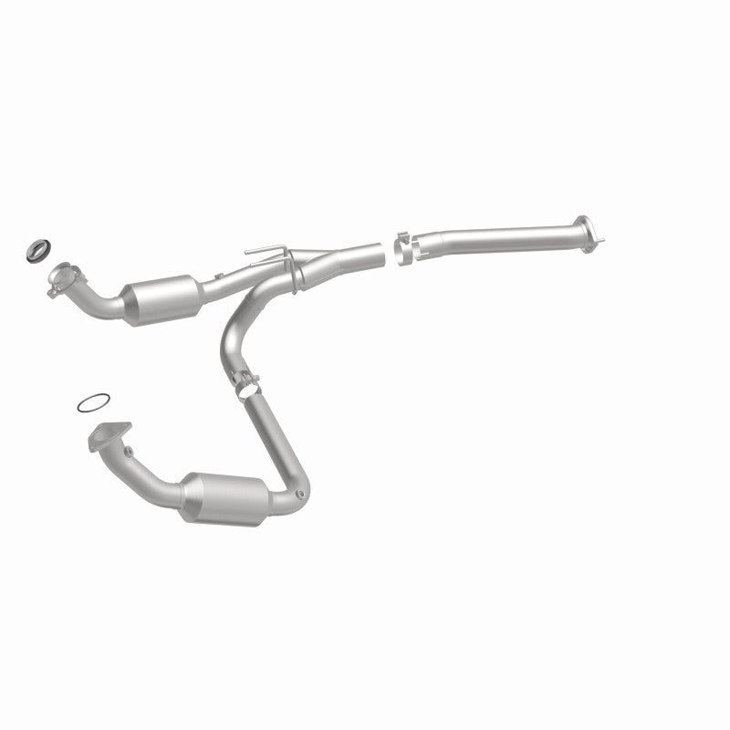 Magnaflow 04-05 Chevrolet Express 1500 5.3L Direct Fit Converter - Burkken Auto Parts