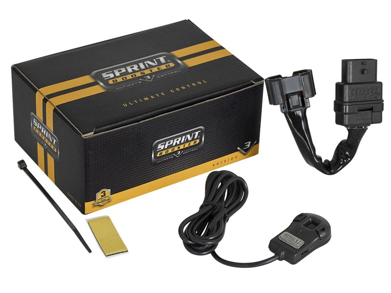 aFe Power Sprint Booster Power Converter 07-12 Infiniti G37 V6 AT/MT - Burkken Auto Parts