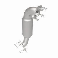 Magnaflow 16-18 Honda Civic L4 OEM Underbody Single Direct Fit Converter - Burkken Auto Parts