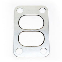 BLOX Racing MLS 4-Bolt T3 Divided Exhaust Manifold Gasket