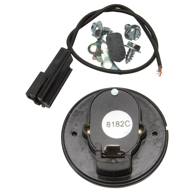 Edelbrock Elec Choke Conversion Kit - Burkken Auto Parts