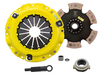 ACT 2004 Mazda RX-8 HD/Race Rigid 6 Pad Clutch Kit - Burkken Auto Parts