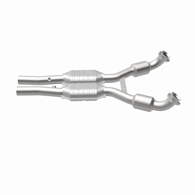 MagnaFlow Conv DF 2004 Chevy Corvette 5.7L - Burkken Auto Parts