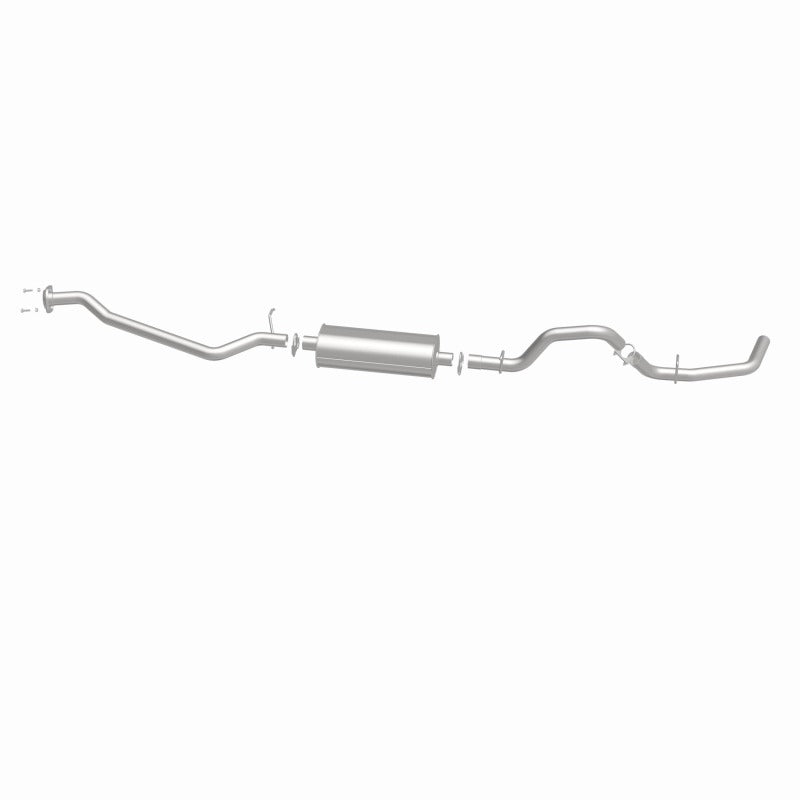 MagnaFlow BRE Exhaust Kit 99-01 Silverado Sierra 1500 - Burkken Auto Parts
