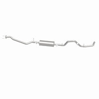 MagnaFlow BRE Exhaust Kit 99-01 Silverado Sierra 1500 - Burkken Auto Parts