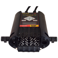 Autometer Handheld Electrical System Analyzer w/120 Amp Load for 6V/12V App w/ PR12 Printer Kit/Case - Burkken Auto Parts