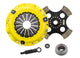 ACT 1987 Chrysler Conquest XT/Race Rigid 4 Pad Clutch Kit - Burkken Auto Parts