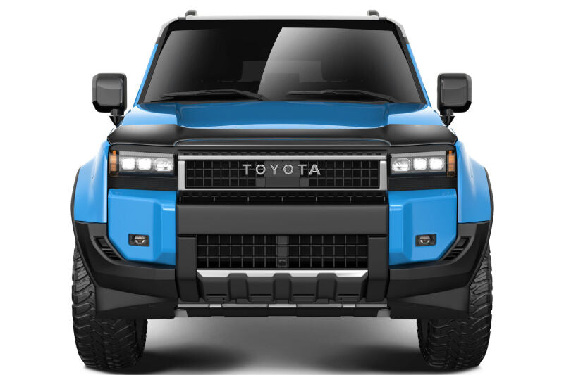 Husky Liners 2024+ Toyota Land Cruiser Aeroskin - Smoke - Burkken Auto Parts