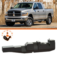 Titan Fuel Tanks 06-12 RAM 2500/3500 Cummins Mega Cab Short Bed 52 Gallon XXL Mid-Ship Fuel Tank - Burkken Auto Parts
