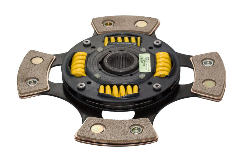 ACT 1986 Honda Accord 4 Pad Sprung Race Disc - Burkken Auto Parts