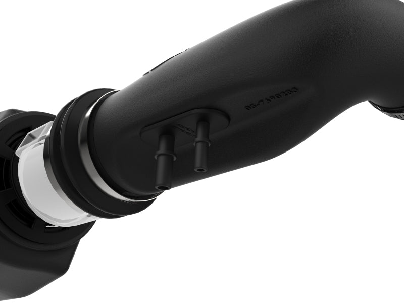aFe POWER Momentum GT Pro Dry S Intake System 17-21 Alfa Romeo Giulia L4-2.0L (t) - Burkken Auto Parts