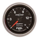 Autometer Sport-Comp II 2-5/8in Mechanical 15PSI Fuel Pressure Gauge - Burkken Auto Parts
