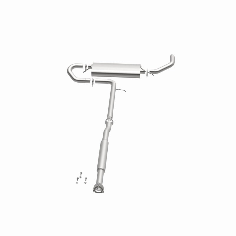 MagnaFlow BRE Exhaust Kit 07-09 Equinox Torrent 3.4L - Burkken Auto Parts