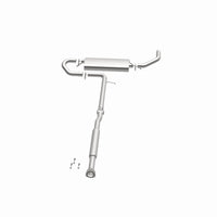 MagnaFlow BRE Exhaust Kit 07-09 Equinox Torrent 3.4L - Burkken Auto Parts