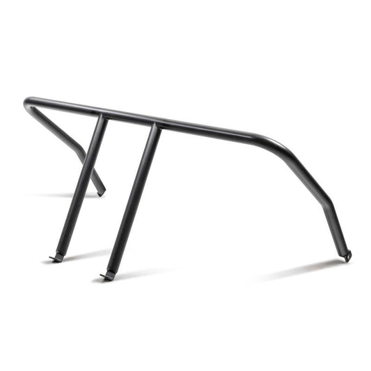 Anderson Composites 15-24 Ford Mustang Carbon Fiber Harness Bar - Burkken Auto Parts