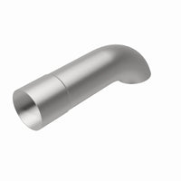 MagnaFlow Tip 1-pk Turn Down 3.5x16 - Burkken Auto Parts