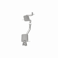 MagnaFlow BRE Exhaust Kit 12-18 Volkswagen Jetta - Burkken Auto Parts