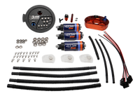 DeatschWerks 20-24 A90/91 Toyota Supra/G8X BMW M3/M4 Fuel Pump Module w/Triple DW420s