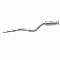 MagnaFlow Conv DF 02-03 Audi A6 3L 5speed Passenger Side - Burkken Auto Parts