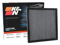 K&N 2010-2015 Chevrolet Camaro 3.6L V6 / 2010-2015 Chevrolet Camaro SS 6.2L V8 Cabin Air Filter - Burkken Auto Parts