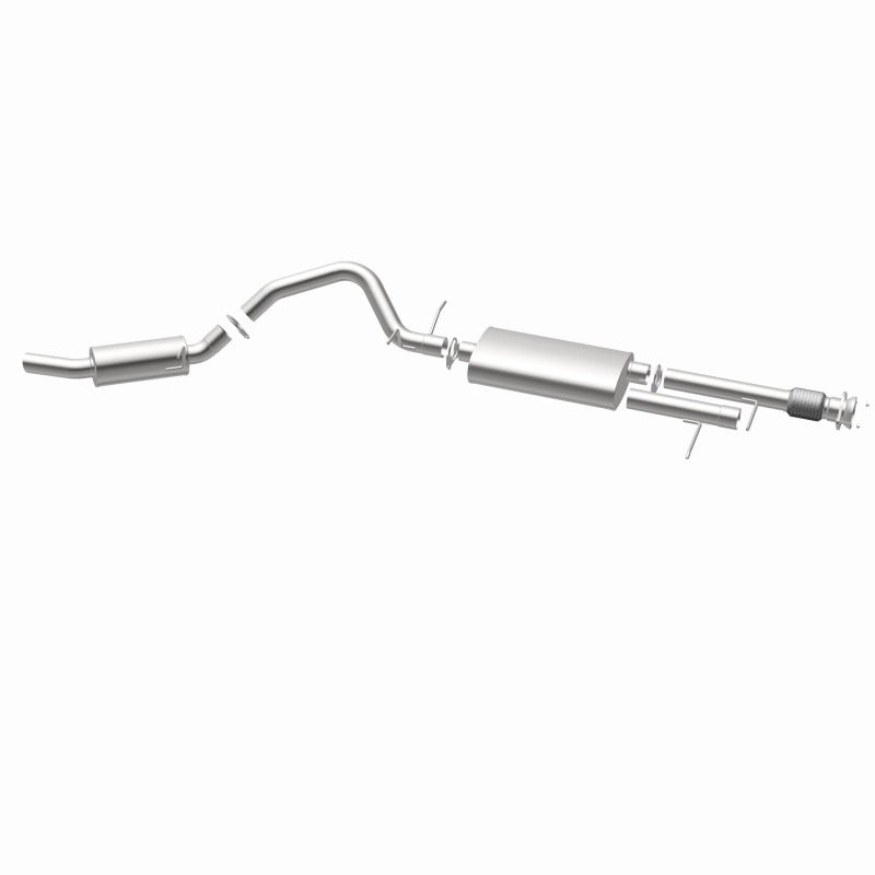 MagnaFlow BRE Exhaust Kit 07-10 Escalade Yukon Tahoe 6.2L - Burkken Auto Parts